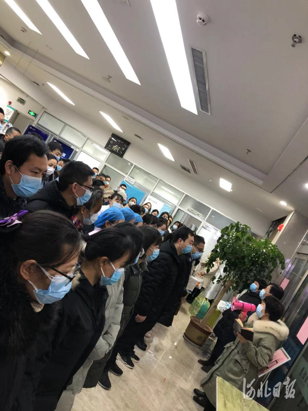 全力以赴抗击疫情,河北第6场疫情防控发布会