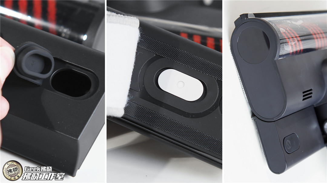 睿米nex和米家吸尘器,睿米nex吸拖一体吸尘器