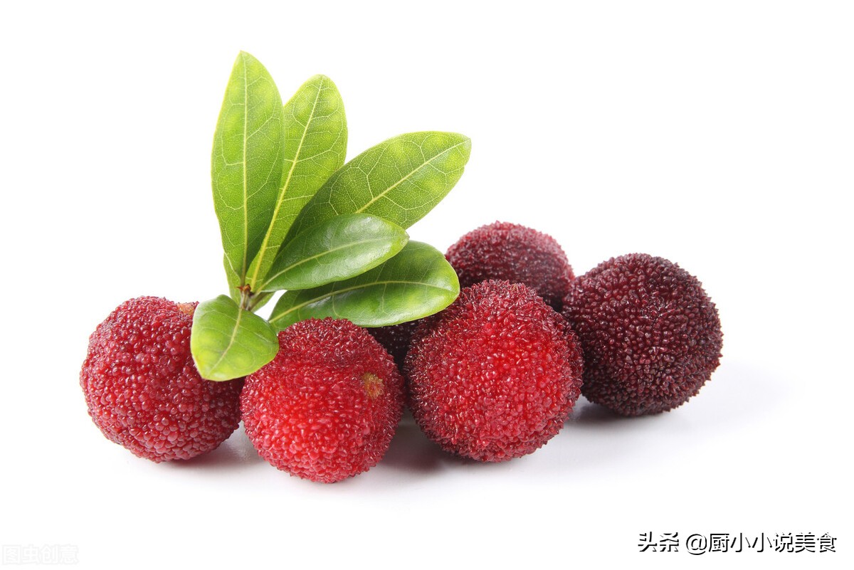 洗杨梅用什么样的盐好一点,洗杨梅放盐