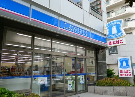 日本便利店管理,罗森便利店一日工作流程