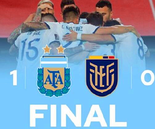 阿根廷球队磨合生疏，节奏脱节，但好在已经找到11号继承人