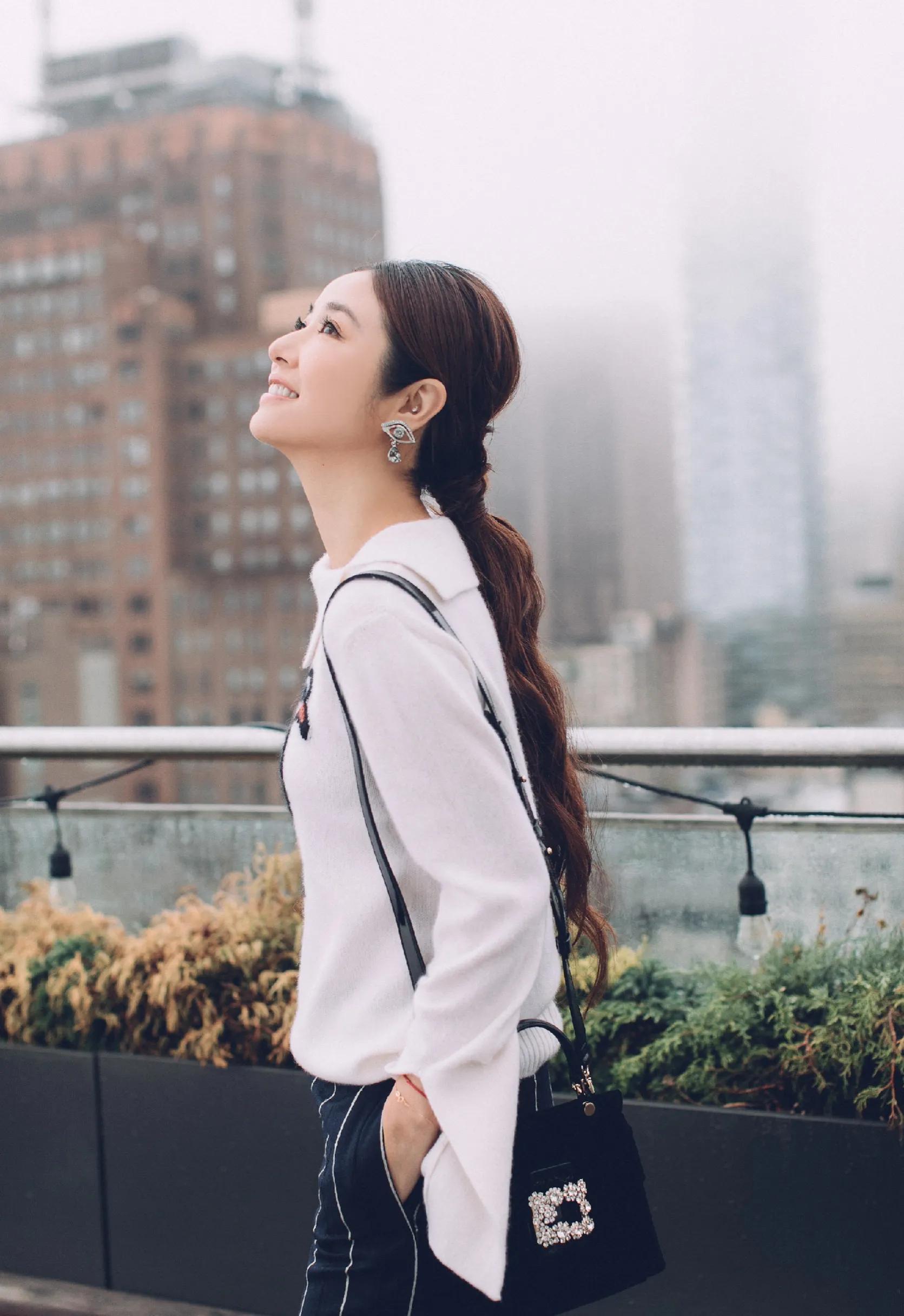 台湾校花林心如,林心如的成长故事