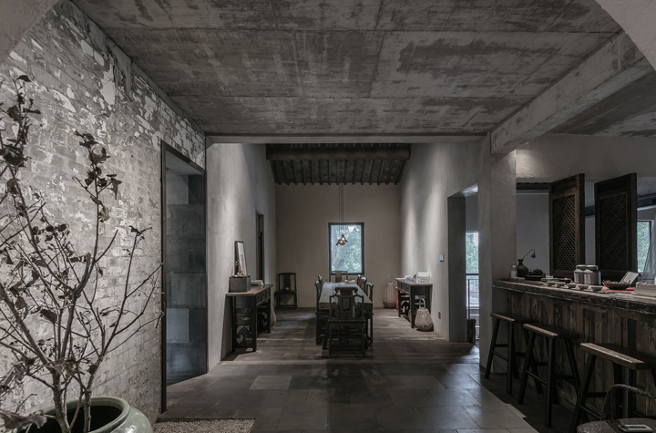 荷木hemu公司怎么样,棉麻服饰工作室设计效果图