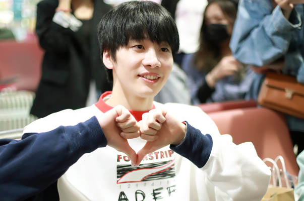 青你3连淮伟成团,青你3连淮伟