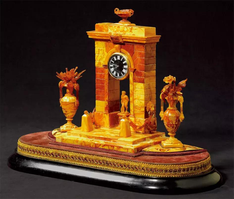 波罗的海琥珀融化,波罗的海琥珀俄罗斯料