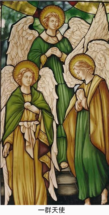 安东尼奥·佩罗蒂和他的彩色玻璃艺术