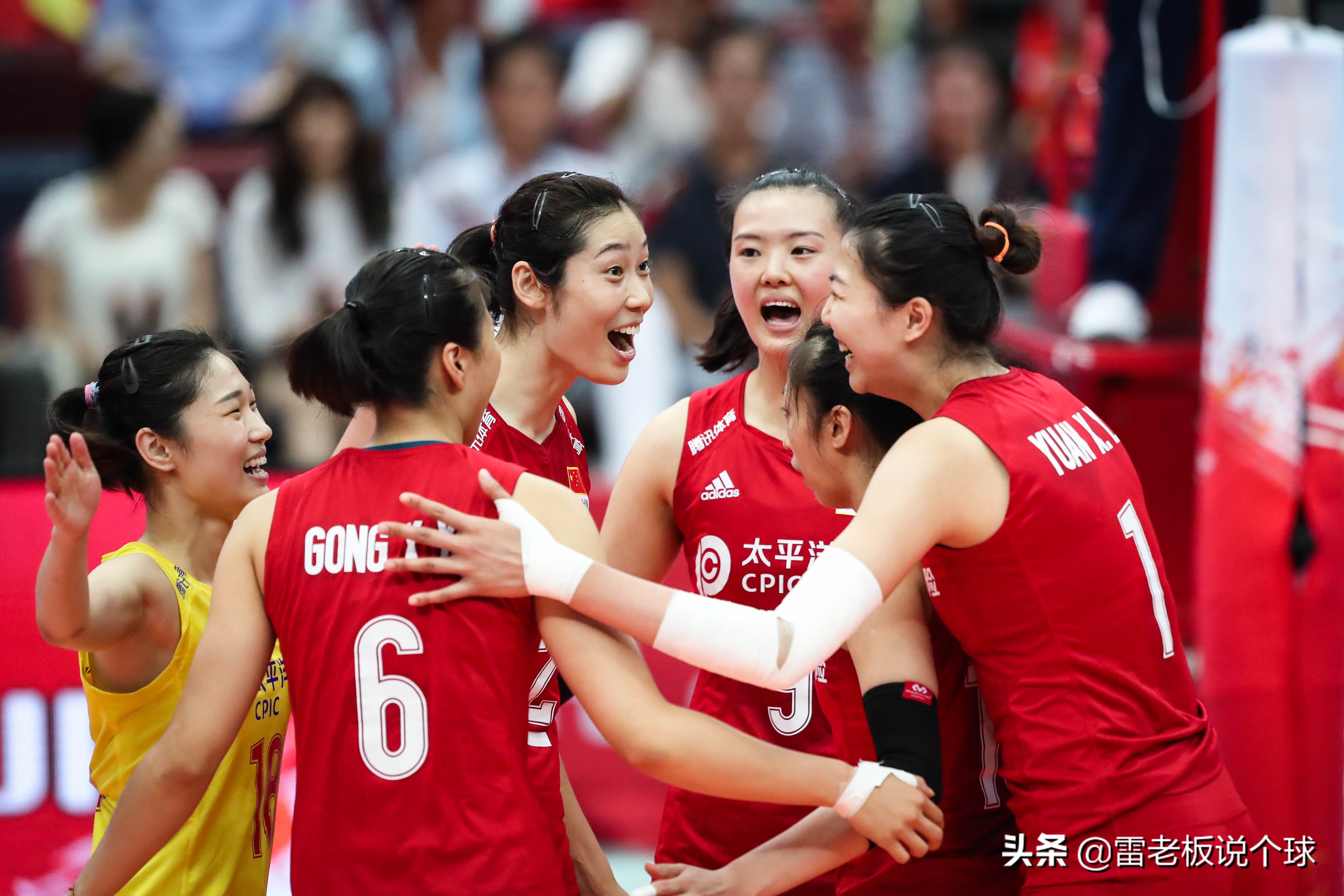 东京中国女排vs意大利女排录像,美国女排东京奥运会对战中国女排