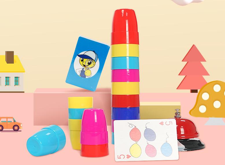 别让“电子保姆”冲淡孩子的年味!桌游主题趴造起来