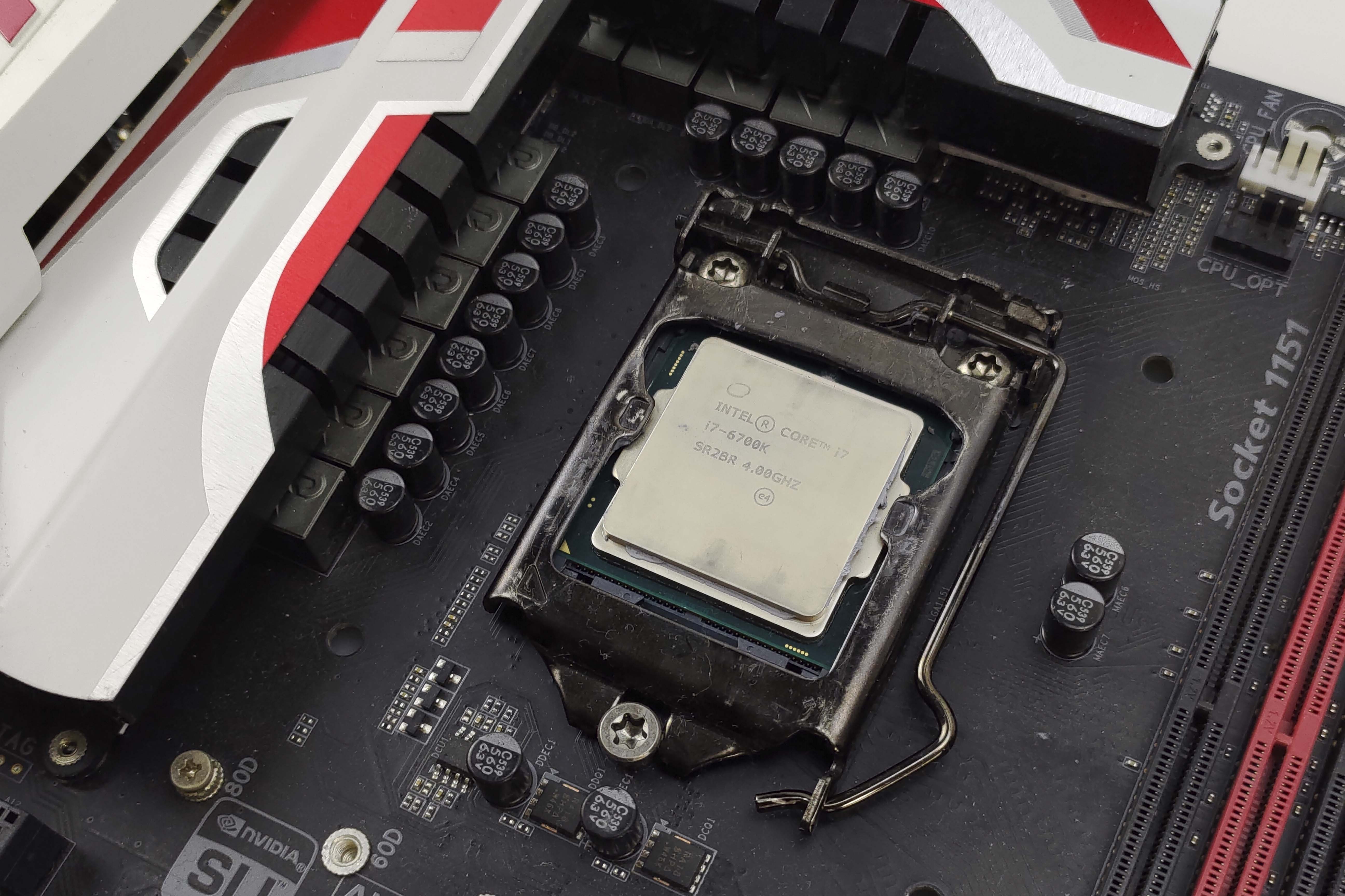 Z170魔改黑苹果主机搭建(上)——硬件搭建篇