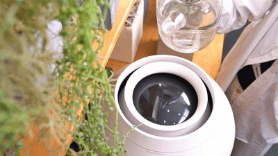 巴慕达rain加湿器,巴慕达Rain加湿器功能讲解