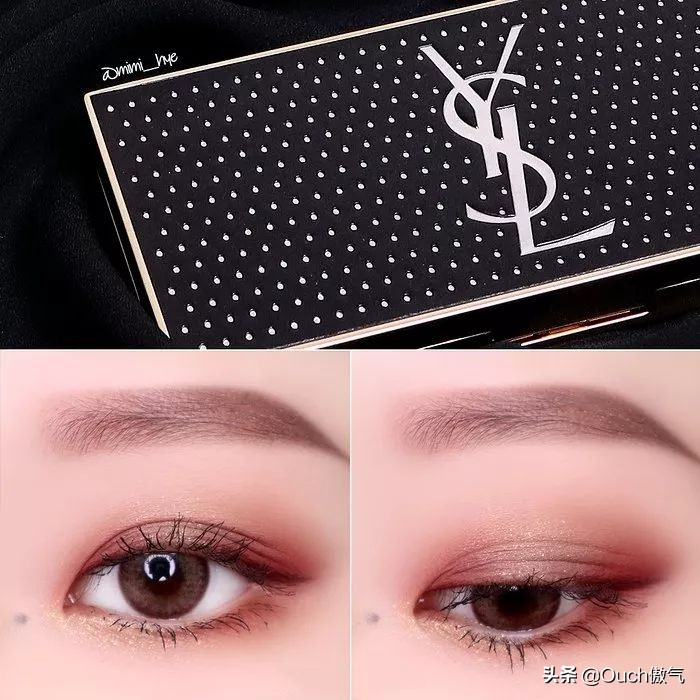 高品质网红眼影盘,网红在用的眼影盘