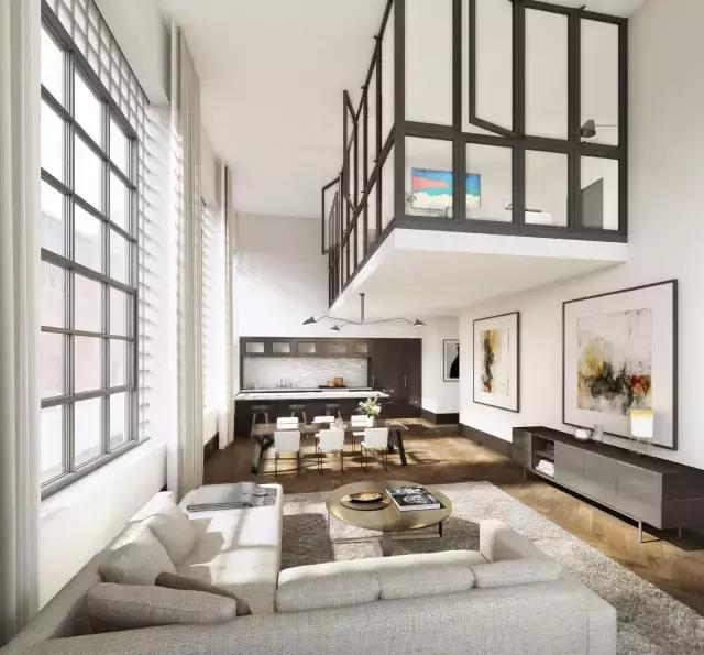 最奢华的顶层复式,高端公寓都有哪些配置