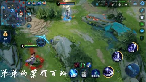 王者荣耀：国服榜一露娜深度教学（月下无限连/实战案例分析）