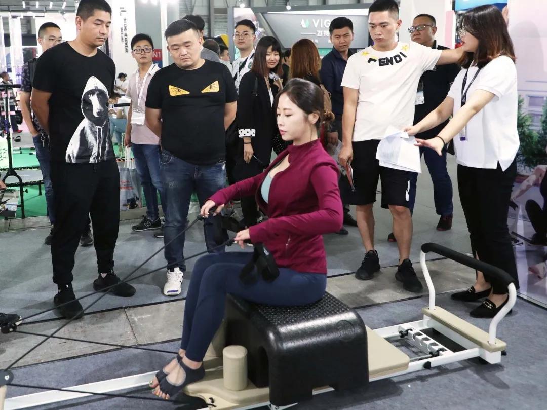 50天后，万众瞩目，ISPOShanghai破茧重生