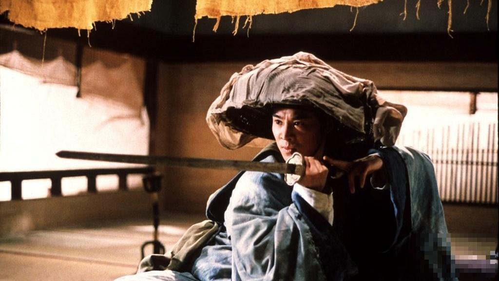 笑傲江湖隐藏的高手,笑傲江湖中6个隐藏高手