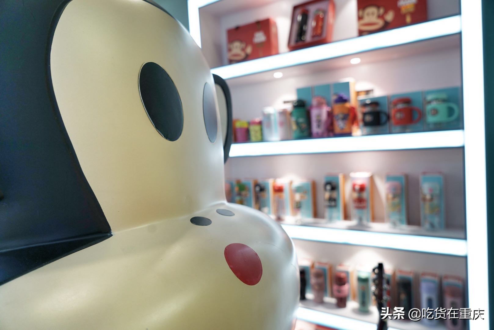 大嘴猴新品奶茶,潮流品牌大嘴猴