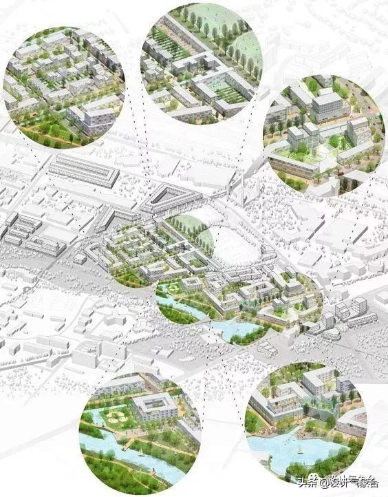 别说了,我们作品集的分析图都用灰系!(附全套素材)