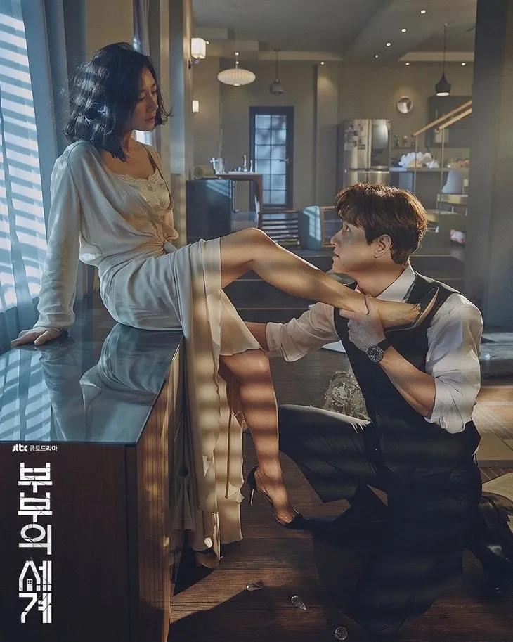 韩剧夫妻的世界最新剧集,夫妻的世界韩剧好剧推荐