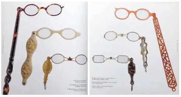 眼镜的百年发展史,一图看懂眼镜发展史