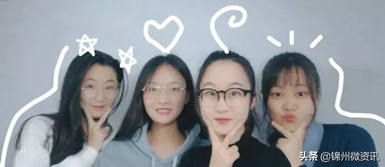 渤海大学里实力与颜值兼备的学霸寝室是怎样炼成的？看这里