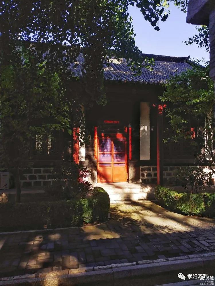 博山初夏风景图片,在博山公园藏着独特的宁静