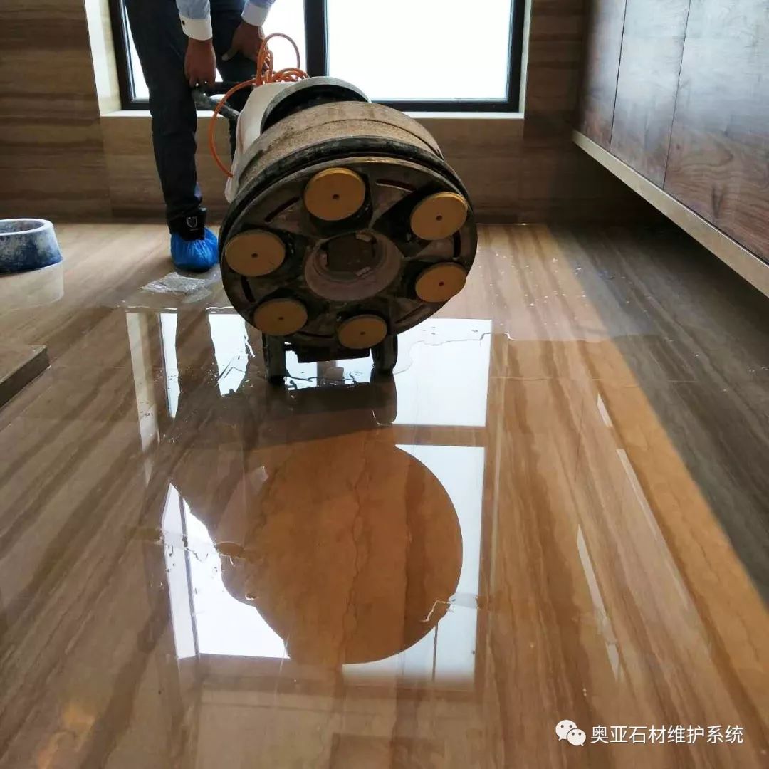 大理石打磨抛光推荐,大理石墙面研磨抛光