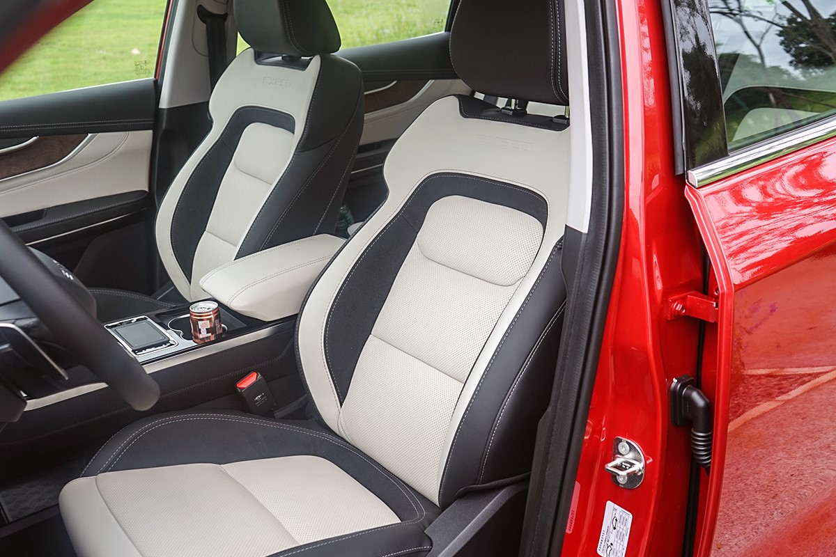 星途lx乘风破浪版1.6t值得购买吗,诠释何为游刃有余