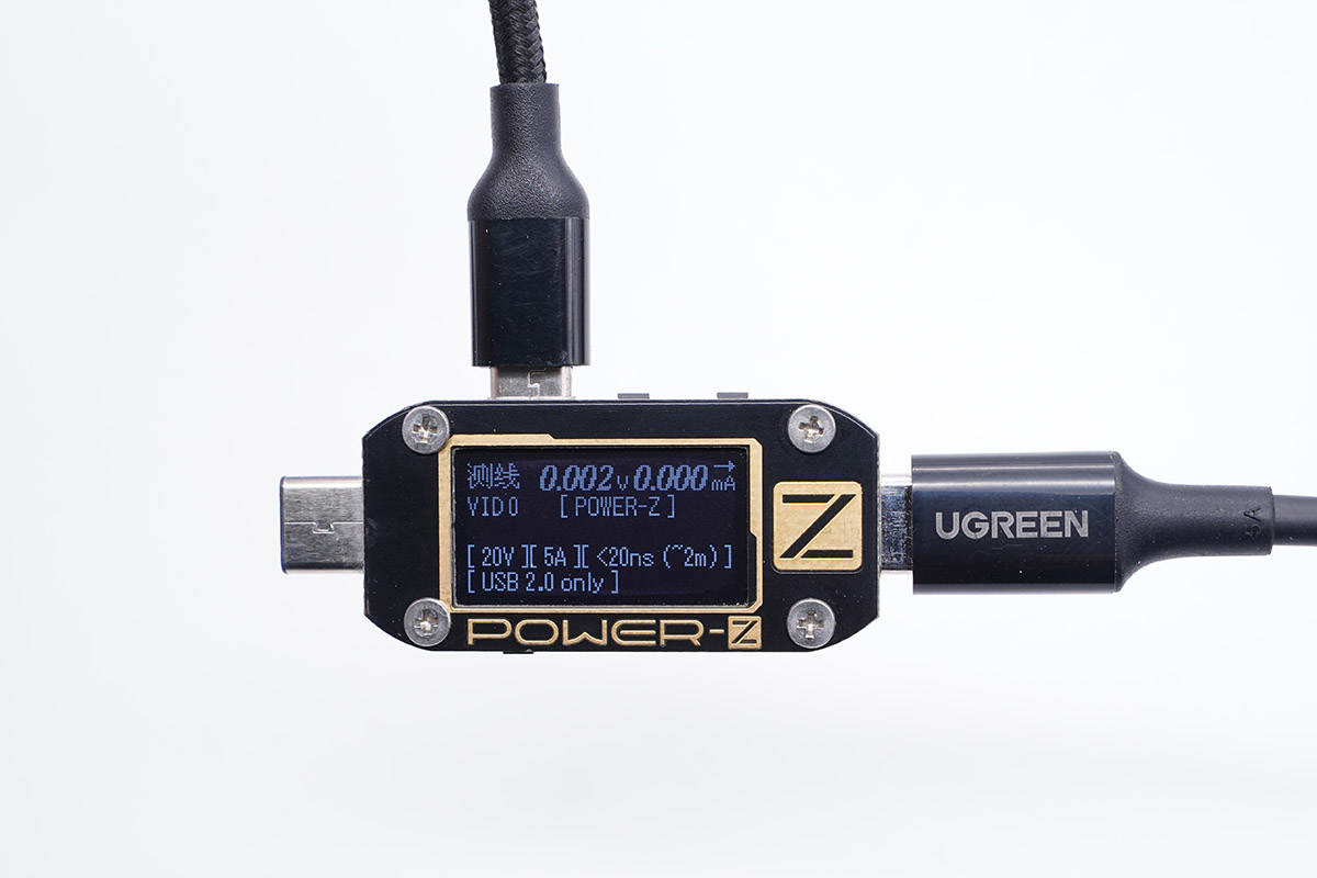 绿联45w双口快充拆解,绿联20瓦双口快充拆解