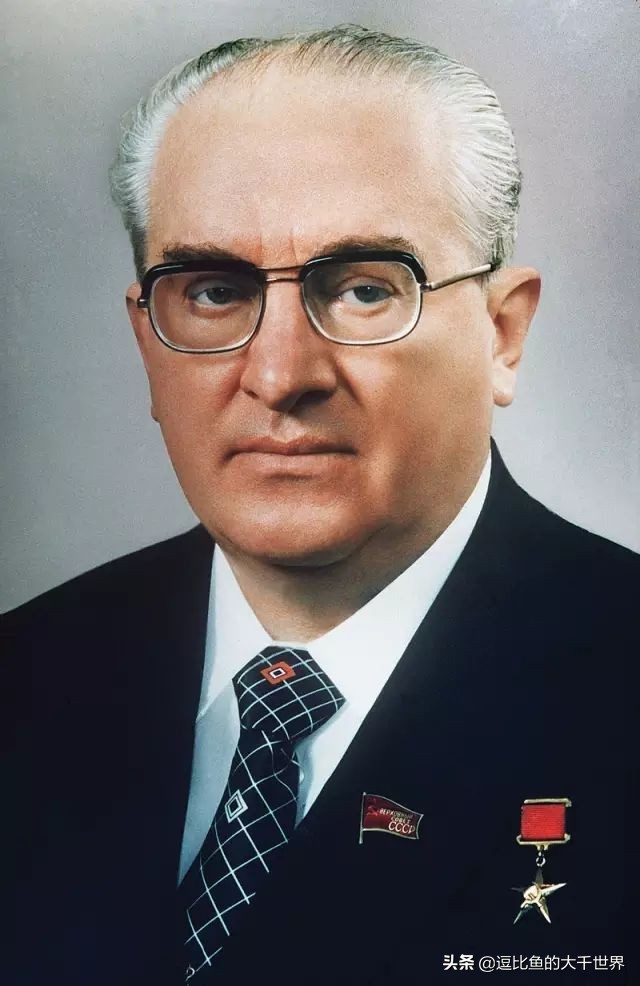 安德罗波夫有多厉害,安德罗波夫闪击战