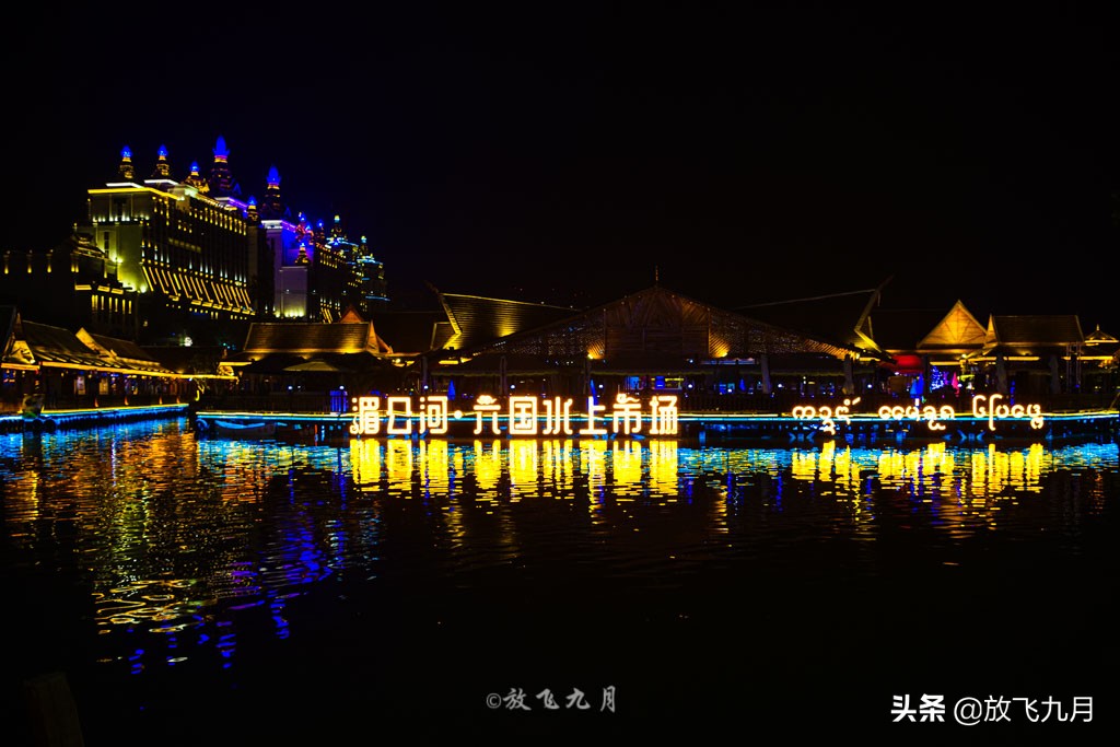 西双版纳自驾游不花钱的景区,云南西双版纳旅游攻略必去景点