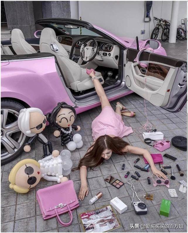 爱马仕白富美,十大漂亮爱马仕