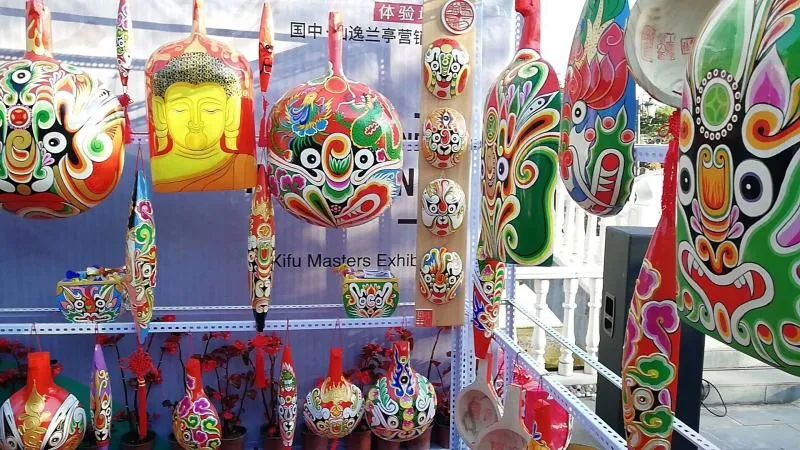 尊享定制|这项陕西工艺作品，成功亮相法国巴黎卢浮宫