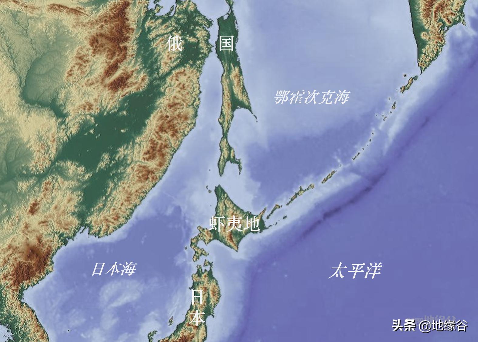 日本北海道1944年,日本北海道全记录