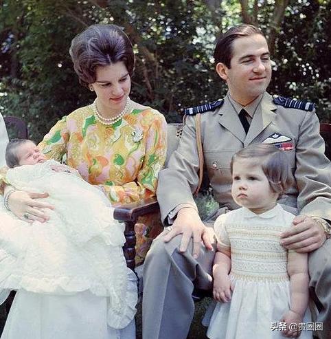 丹麦最美公主嫁给希腊国王,丹麦三美公主爱情故事