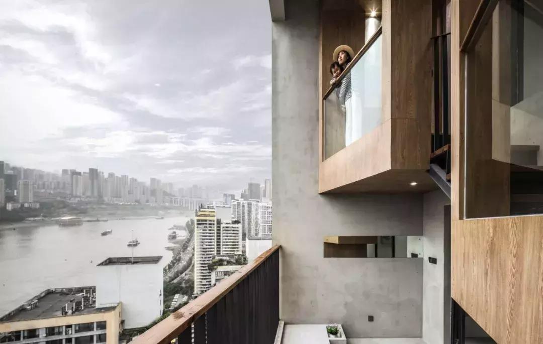 旧楼改造民宿,居民楼改造成私人会所