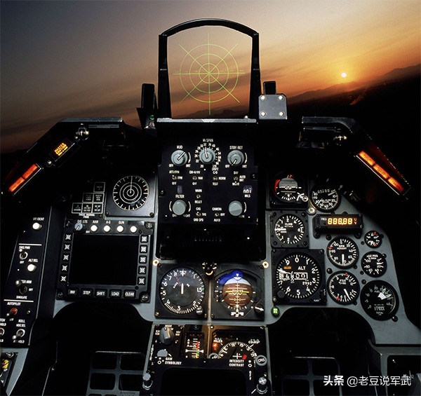 f-16雷达评测,f-16v机载雷达频段