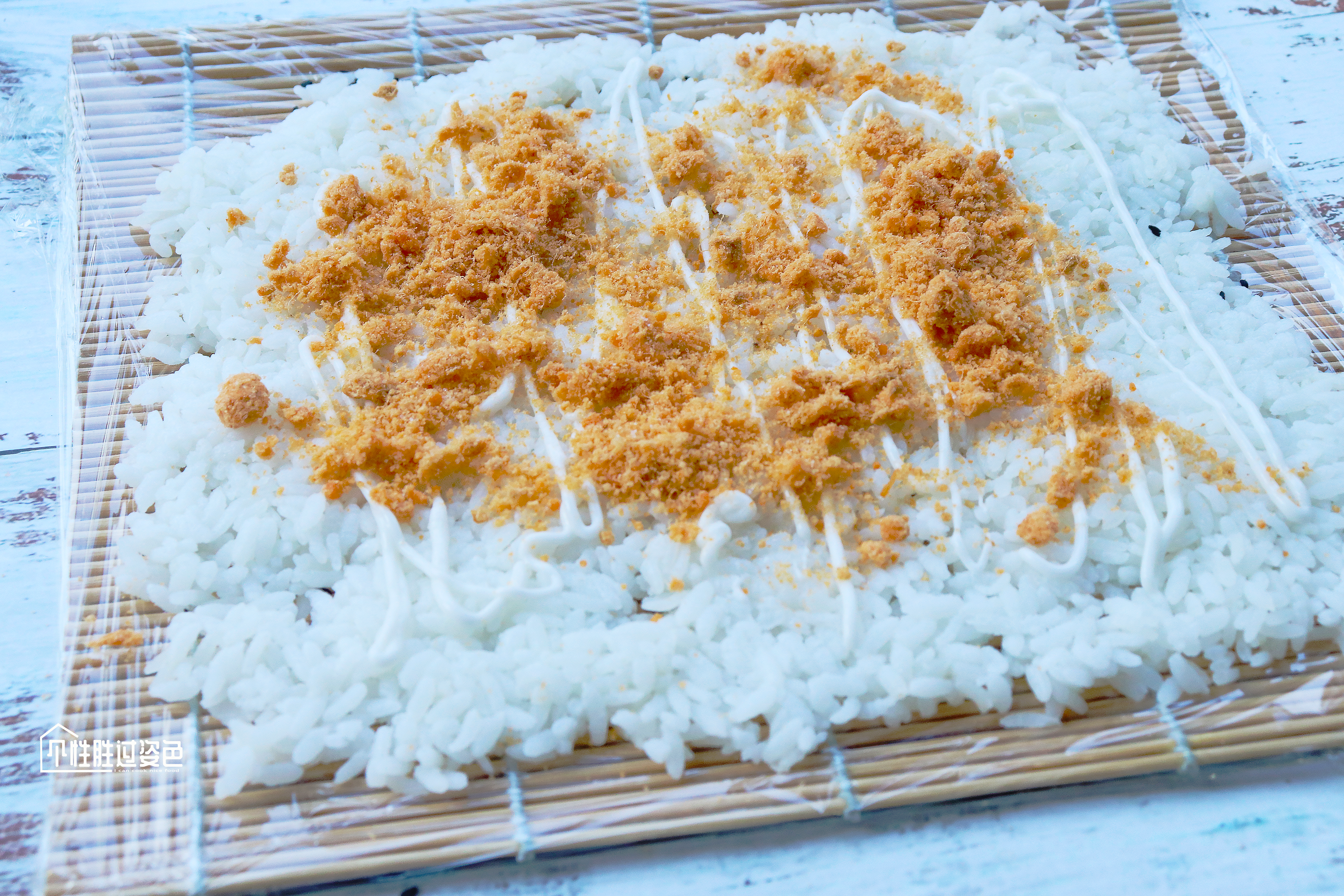 做粢饭团的简单方法,传统粢饭团制作过程