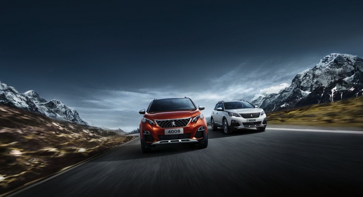 东风标致20万辆,雄狮东风标致