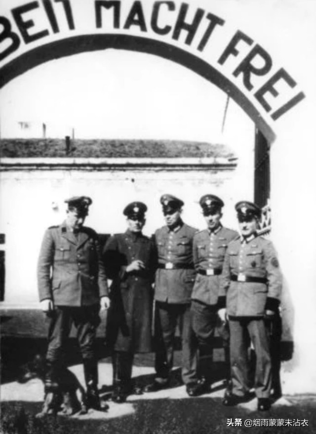 地狱变“天堂”，特雷津集中营*党**卫军如何把国际红会哄得团团转