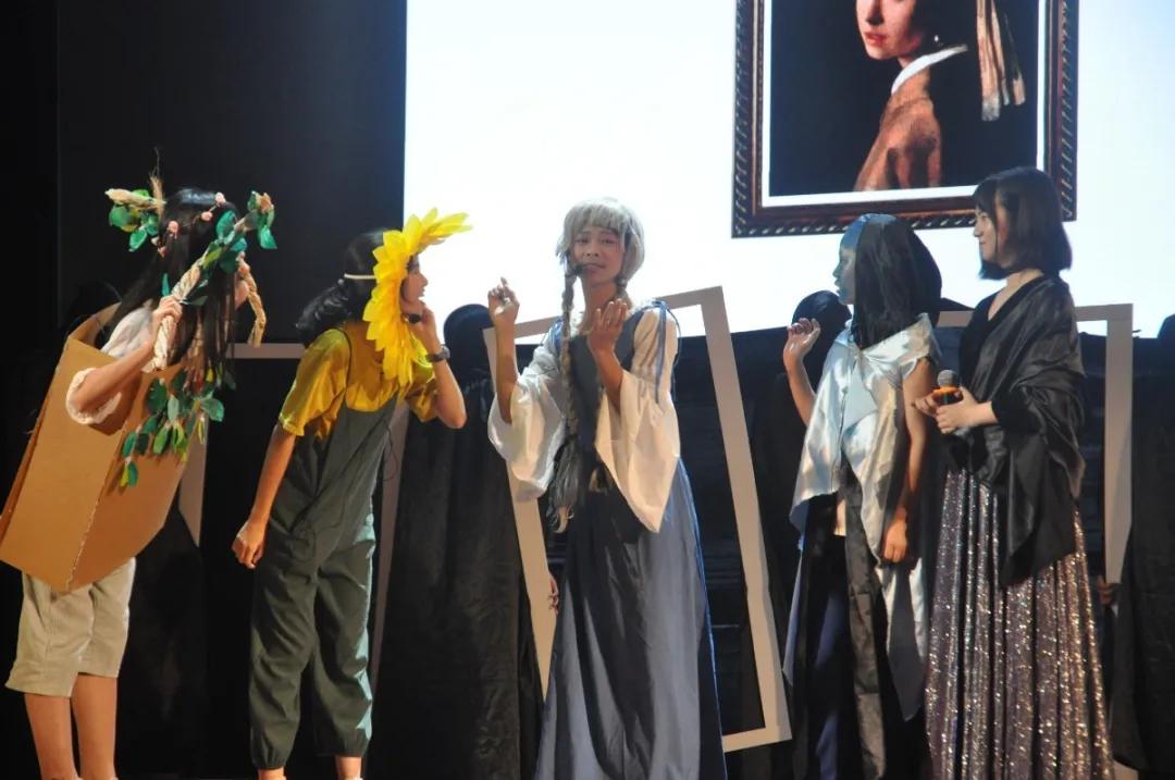 「等你也等秋」活力六中,等你乘风破浪(一)