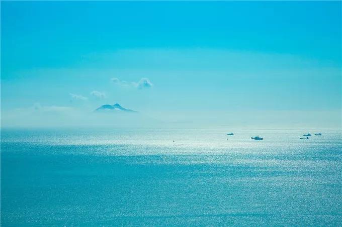 深圳附近小众海岛一日游,不用开车的绝美海岛深圳