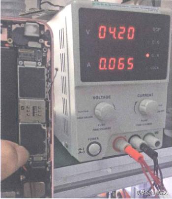 iphone6s进水了怎么办,iphone6s进水屏幕总成烧了