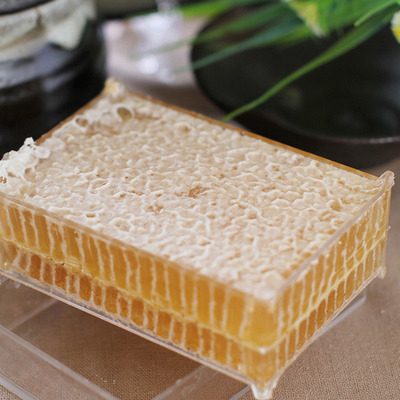 蜂巢蜜真假的辨别方法,蜂巢蜜真假鉴别最简单方法