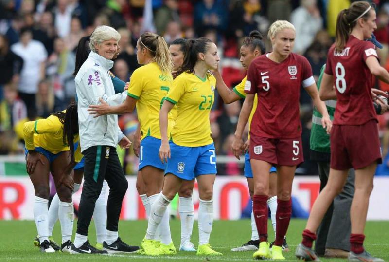 被中国遗弃的瑞典传奇女教练皮娅