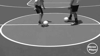 五人制足球脚感训练视频,如何提升脚力足球五人制