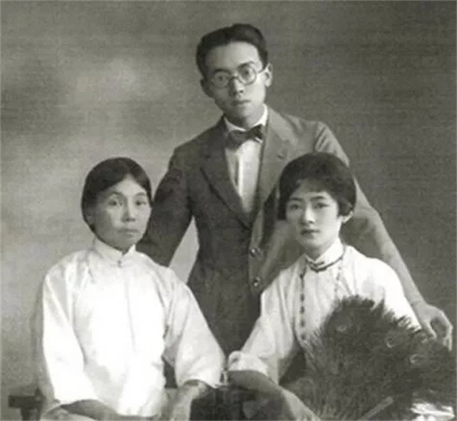 梁思成第二任妻子林洙的照片有吗,梁思成第二任太太林洙简介