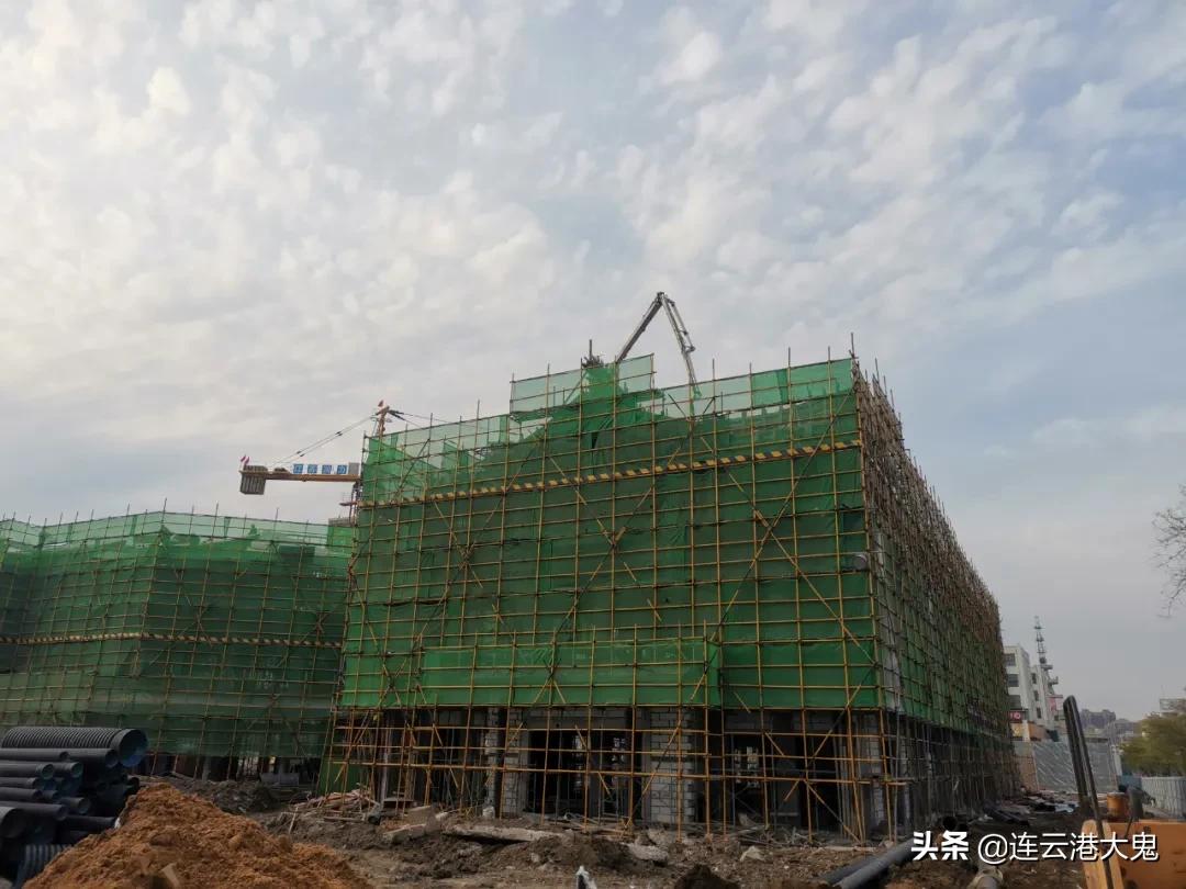 赣榆时代天阶洋房,赣榆滨河阳光楼盘最新信息