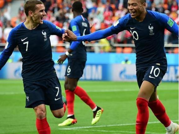 法国足球队内讧扳平比分,法国国家队内讧