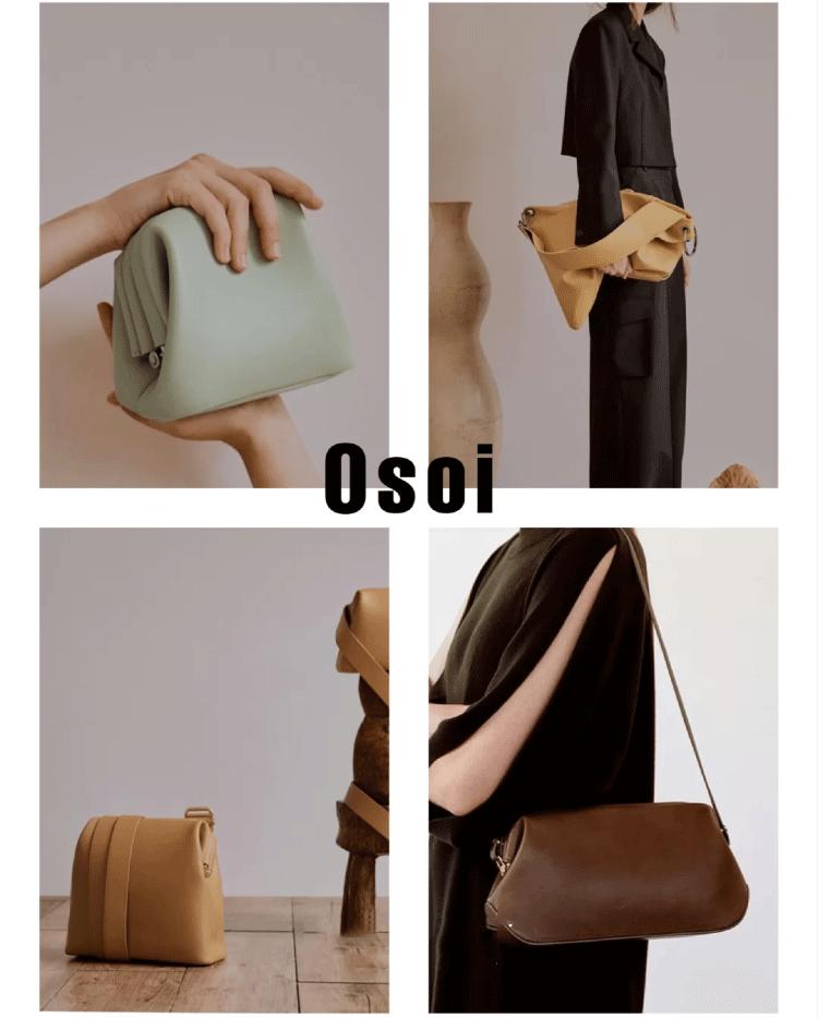 私藏小众包包全集,意大利十大小众轻奢品牌包包