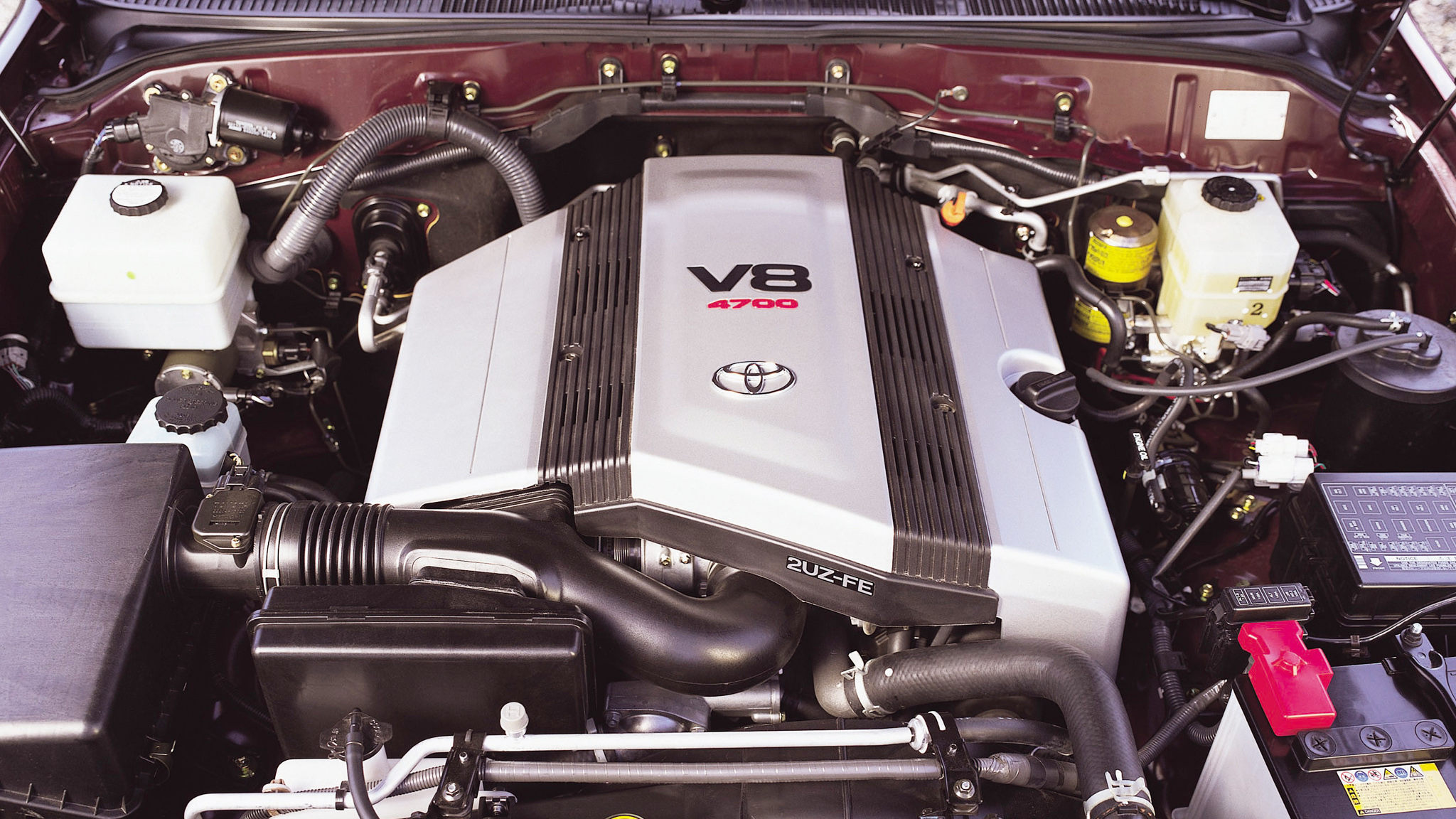 日系六缸的绝唱,日系最好的三款大型越野车